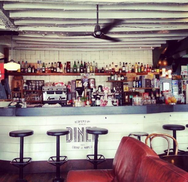 Diner Bedford