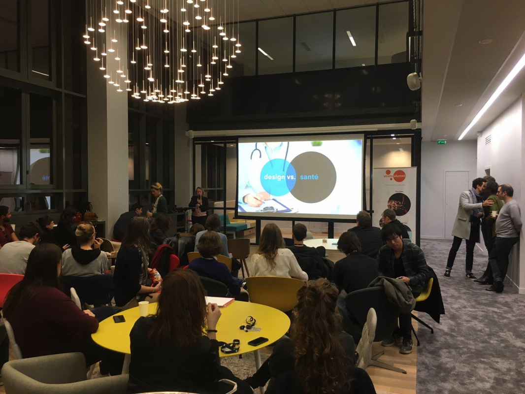 Retour sur notre conférence : Design vs Santé