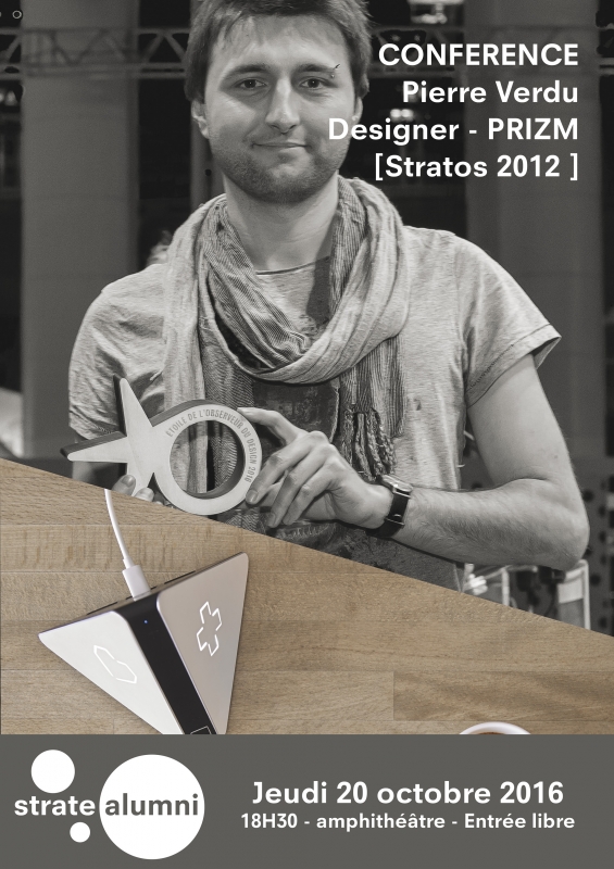 Pierre Verdu [stratos 2012] Prizm