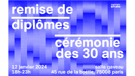 Héritage[s] - Remise des diplômes 2023