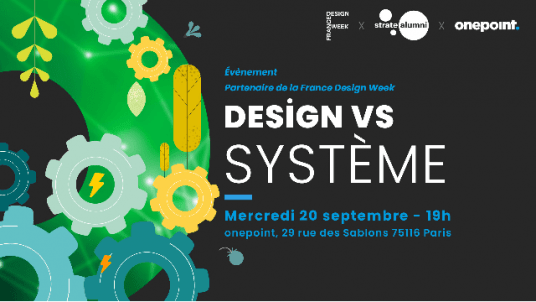 Conférence - Design vs système