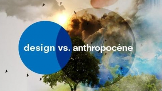 Conférence - Design vs anthropocène