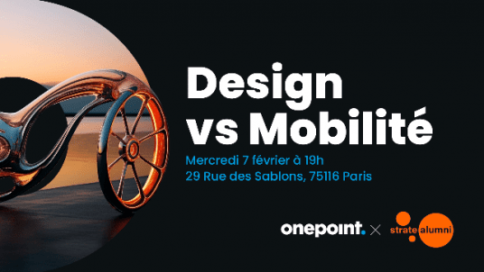 Conférence - Design vs mobilité