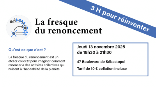 Fresque du Renoncement 